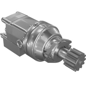 Genie Lift Part # 826725GT - SWING MOTOR Z33, EA