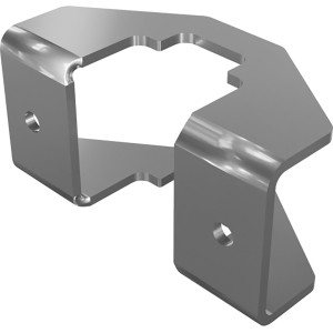 Genie Lift Part # 87909GT - FORMING, BICYCLE GUARD CLAMP, EA