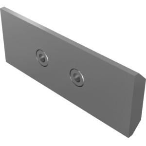 Genie Lift Part # 1257485GT - WEAR PAD, CABLE TRACK GUIDE, EA