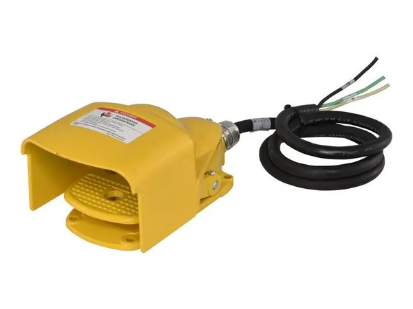 JLG Part # SN007180028 | SN-FOOTSWITCH ASSY, EA