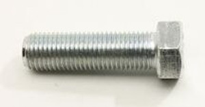 Genie Lift Part # 823750GT - SCREW, HHC, 7/16-20X2.75, G5, Z, EA