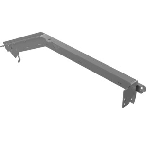 Genie Lift Part # 1253977GT - WELDMENT,SLAM POST, EA