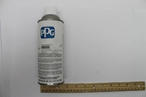 Genie Lift Part # 1258567GT - PAINT, AEROSOL, TRAFFIC BLACK, EA