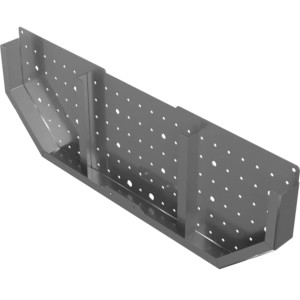 Genie Lift Part # 1256375GT - WELDMENT, FRONT PLATFORM, VERTICALMAST, EA