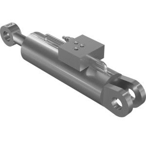 Genie Lift Part # 162342GT - CYLINDER,SWING CARRIAGE, EA