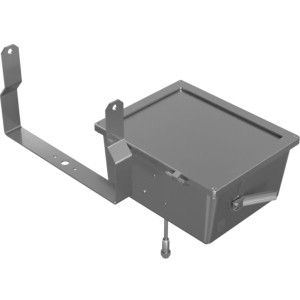 Genie Lift Part # 1266141GT - FIXTURE,RL4 SQ LIGHT W/CONN, EA