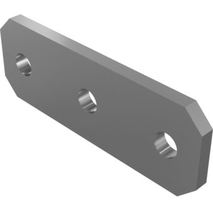 Genie Lift Part # 104238GT - PLATE, DRIVE CYL BRK CLVS, EA