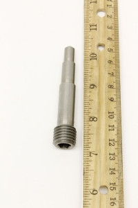 Genie Lift Part # 1255248GT - SCREW,CAP,16X20X79.5MM,3STEP, EA