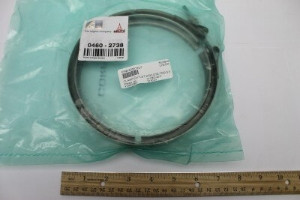 Genie Lift Part # 825516GT - CLAMP,OUTLET,DOC,DTZ TCD 3.6, EA
