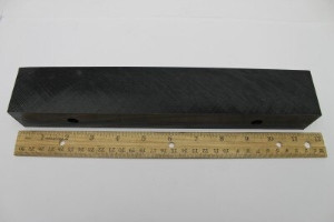 Genie Lift Part # 236293GT - WEAR PAD, FRONT LOWER, B2, EA
