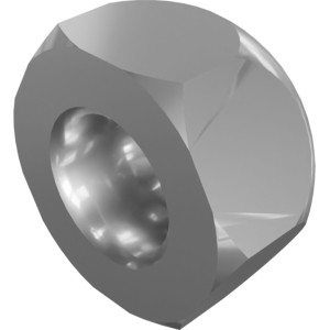 Genie Lift Part # 1259931GT - NUT,LUG,3/4-16 X 7/8 RADIUS,ZAG, EA