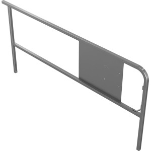 Genie Lift Part # 238176GT - WLDMNT,EXT RAIL,LEFT, EA