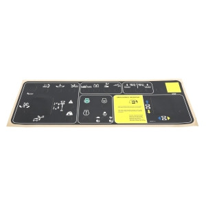 Genie Lift Part # 823764GT - LABEL, PBOX, S60X TIER 4, EA