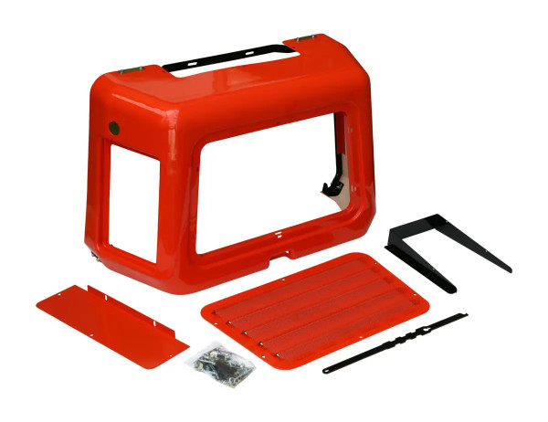 JLG Part # SN0075452 | SN-KIT,FRONT COWL FLD CONV, EA