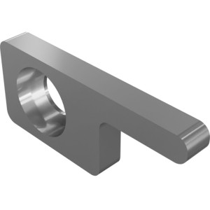 Genie Lift Part # 218241GT - MACHINED, PRI EXT BARREL MNT, ENG SIDE, EA