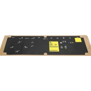 Genie Lift Part # 824522GT - DECAL, S40 TIER IV PBOX, EA