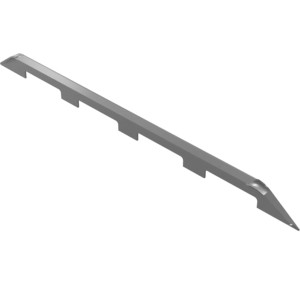 Genie Lift Part # 1254815GT - PLATE-RAMP UPPER PIVOT, EA