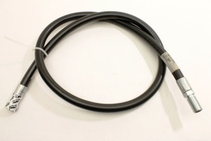 Genie Lift Part # 77311-6306GT - HOSE ASSY,1/2,STR FEM,STR BLKH, EA
