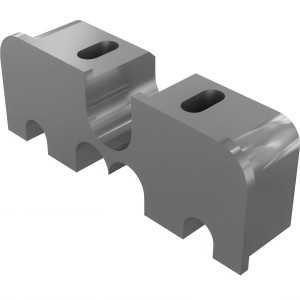 Genie Lift Part # 228854GT - CLMP,PLSTC,CBLE TRCK S40/45T, EA