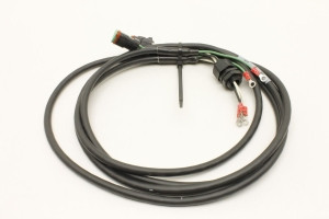 Genie Lift Part # 216662GT - HARNESS,ENG/HYD HEATER,120V, EA
