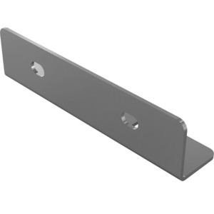 Genie Lift Part # 1266600GT - BRACKET, CONTROL BOX, FLOAT, CHASSIS, RL4, EA