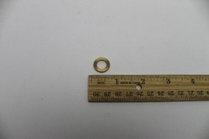 Genie Lift Part # 130327GT - WASHER,THRUST,4X.6X.1, EA