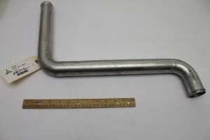 Genie Lift Part # 236273GT - PIPE,CAC INLET,DEUTZ TCD3.6, EA