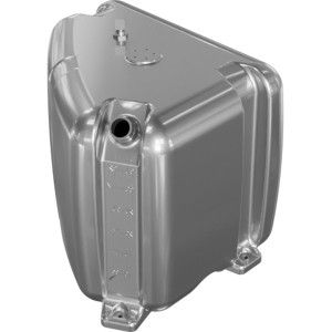 Genie Lift Part # 823396GT - FUEL TANK ASSY,35 GAL PLASTIC, EA
