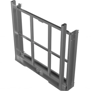Genie Lift Part # 71742GT - WELDMENT, EXT PLAT, 4FT, GS90, EA