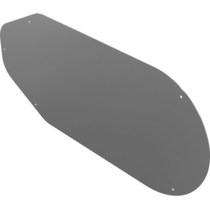 Genie Lift Part # T107492GT - COVER, CHASSIS TOP, EA