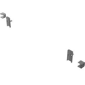 Genie Lift Part # CS62A011GT - HOUSING,OUTRIGGER RL4, EA