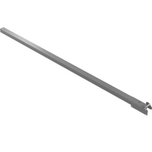 Genie Lift Part # 1257262GT - WELDMENT, ALUMINUM, B1 C T TRAY, EA
