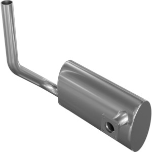 Genie Lift Part # 218752GT - MUFFLER,PERKINS 404-22DSL, EA
