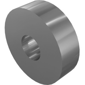 Genie Lift Part # 1268490GT - PLATE, SPACER, 50HZ RADIATOR, EA