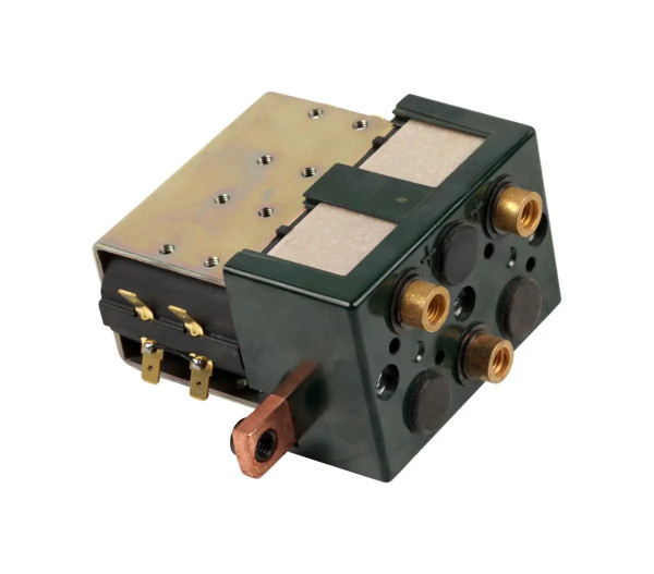 JLG Part # SJ119170 | SJ-CONTACTOR, FWD/REV 24V, EA