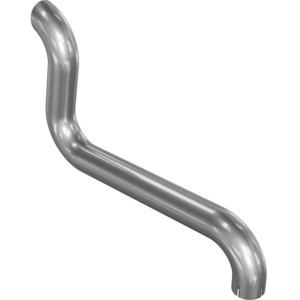 Genie Lift Part # 216751GT - TAILPIPE, S40 404F-22, EA