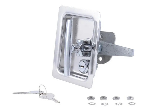 JLG Part # GN28125 | GN-LATCH, FLUSH CUP, EA