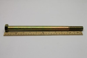 Genie Lift Part # 117471GT - SCREW,HHC,3/4-10X12.00,GR8, EA