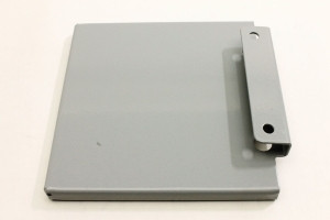 Genie Lift Part # 51.0811.4570GT - DIAGRAM SUPPORT PLATE, EA