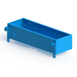Genie Lift Part # 88063PGT - PLATFORM CONTROL BOX,WELDMENT, EA