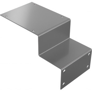 Genie Lift Part # 1264012GT - BRACKET,SVC MOTOR CONTROLLER, EA