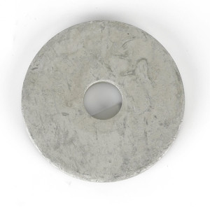 Genie Lift Part # 1256283GT - WASHER,FLAT,.5X2.25X.188,ZAG, EA