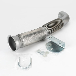 Genie Lift Part # 58.2513.9083GT - EXHAUST PIPE KIT, GTH5519 T4, EA