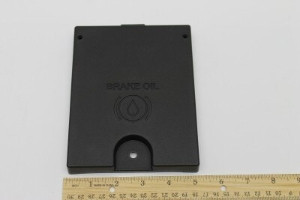 Genie Lift Part # 52.1200.5523GT - COVER,OIL TANK,ABS, EA