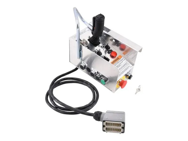 JLG Part # SJ114492 | SJ-CONTROL BOX, EA