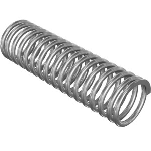 Genie Lift Part # 1254506GT - SPRING, MAST LOCK, VERTICAL MAST, EA