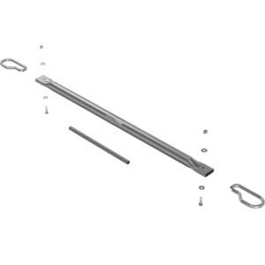 Genie Lift Part # 1261676GT - KIT, MID-RAIL, GR-J PLATFORM, EA