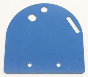 Genie Lift Part # 214231GT - COVER, LID FUEL TANK, EA