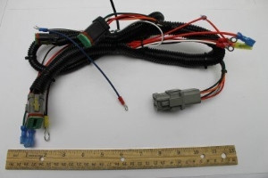 Genie Lift Part # 1258394GT - HARNESS, MINI POWER CONTROL, EA