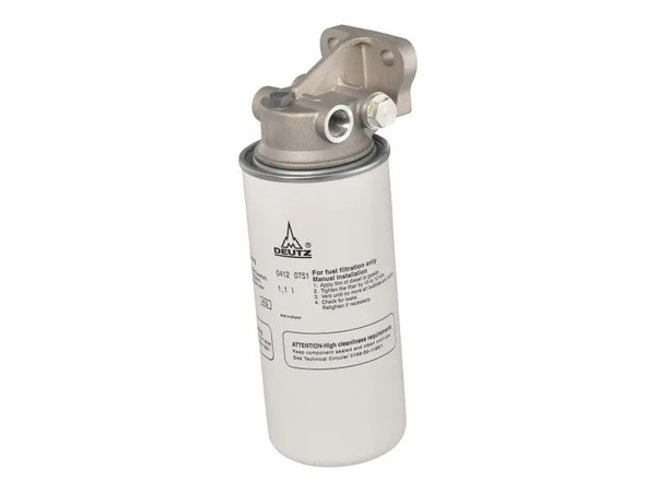 JLG Part # DTZ4123938 | DTZ-FUEL FILTER ASSY, EA